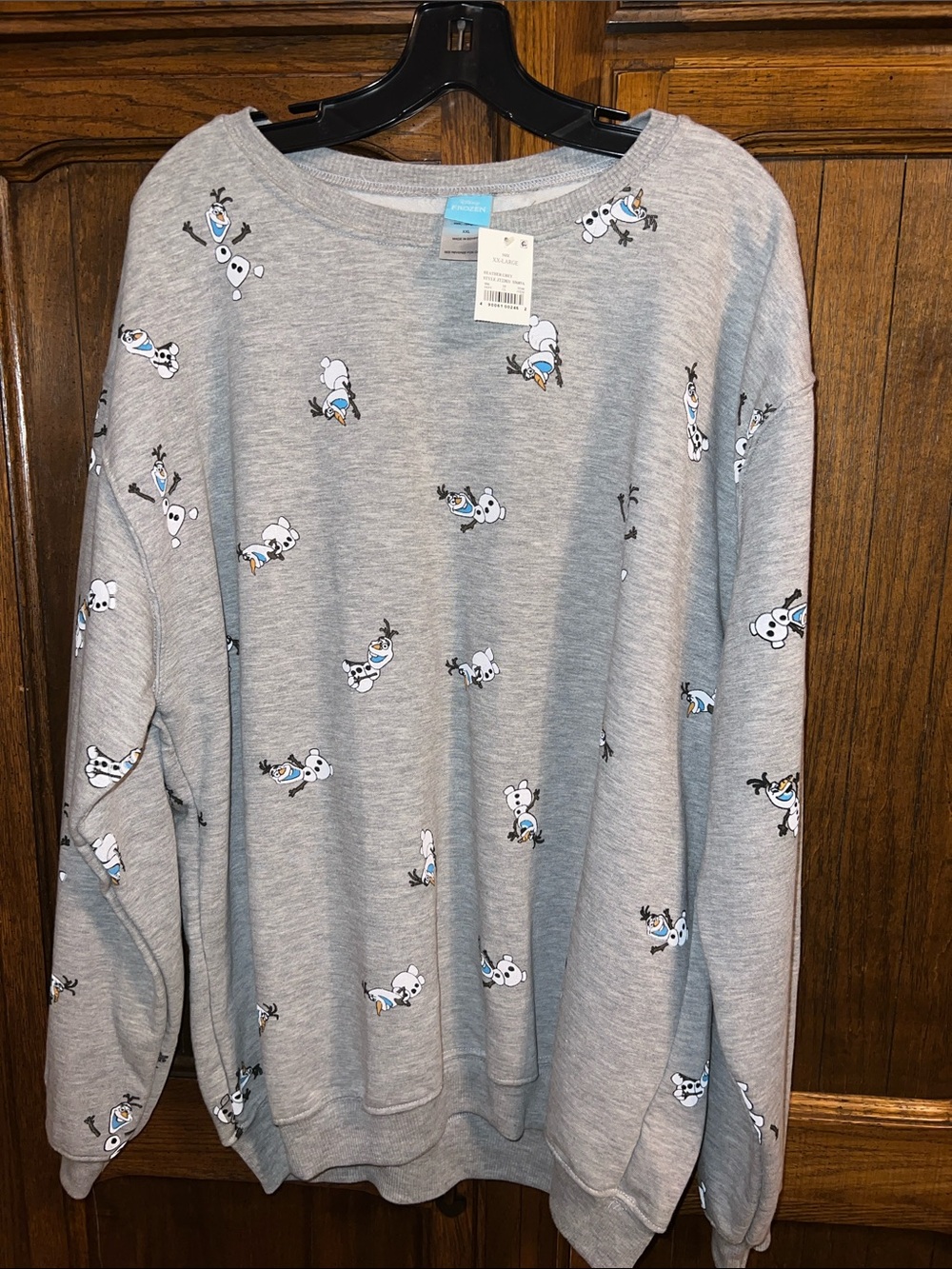 Disney Frozen Sweatshirt XXL